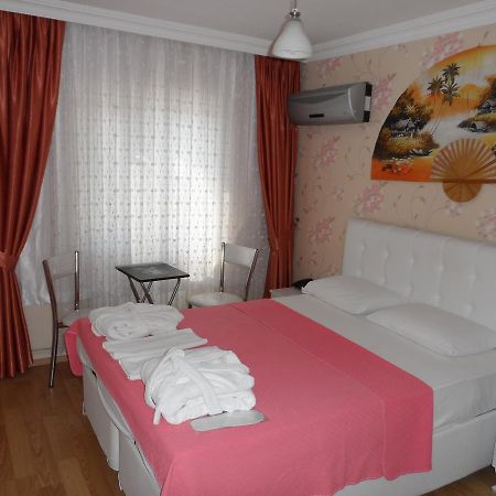 Kiraz Otel Lapseki Экстерьер фото