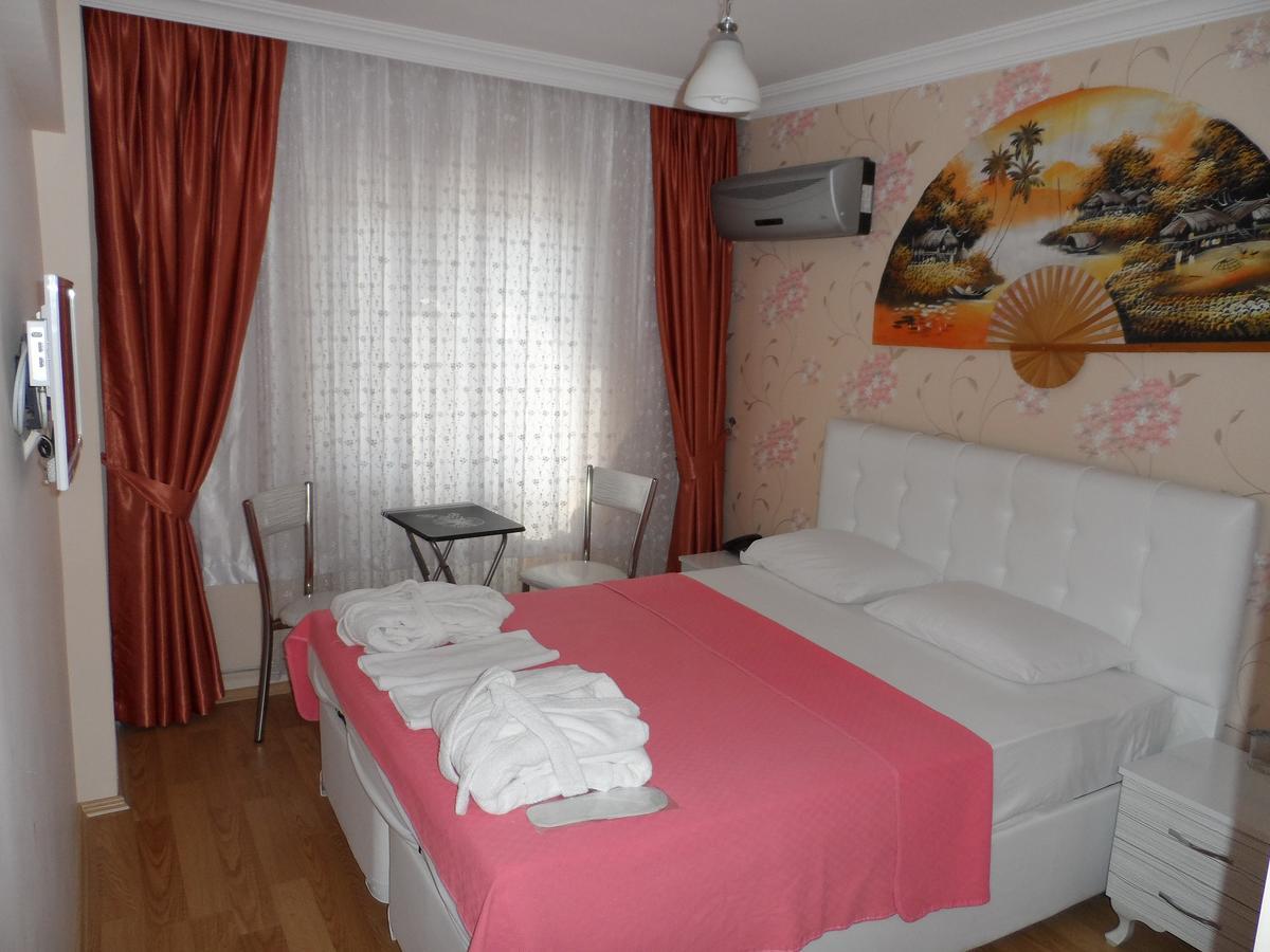 Kiraz Otel Lapseki Экстерьер фото