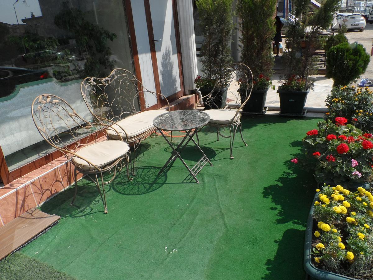 Kiraz Otel Lapseki Экстерьер фото