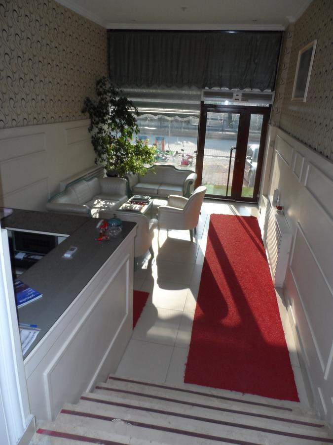Kiraz Otel Lapseki Экстерьер фото