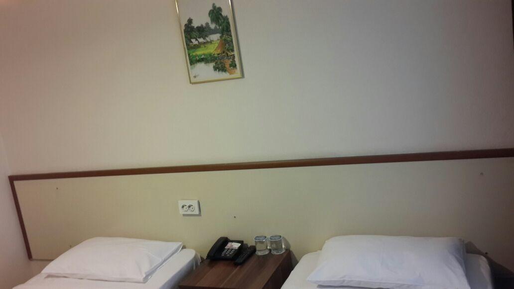 Kiraz Otel Lapseki Экстерьер фото
